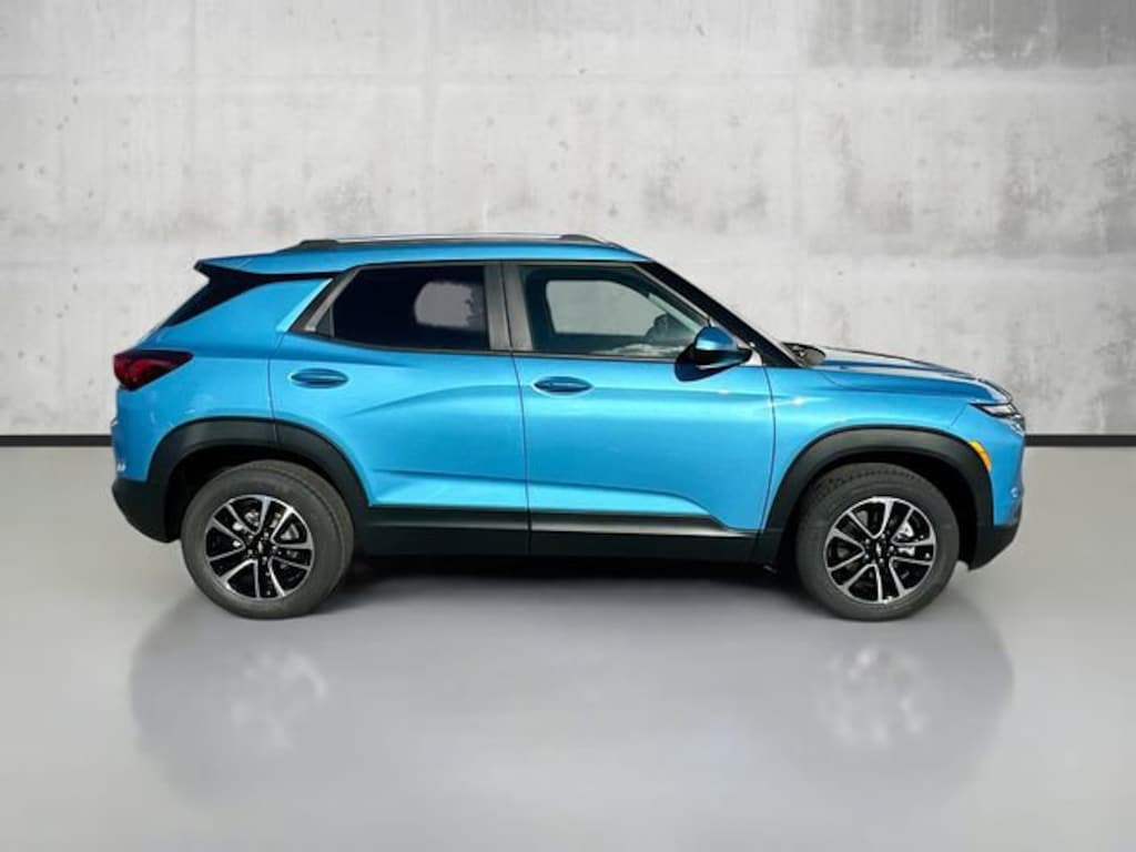 New 2026 Chevrolet Trailblazer LT SUV