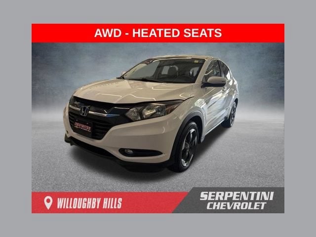 2018 Honda HR-V EX AWD's photo