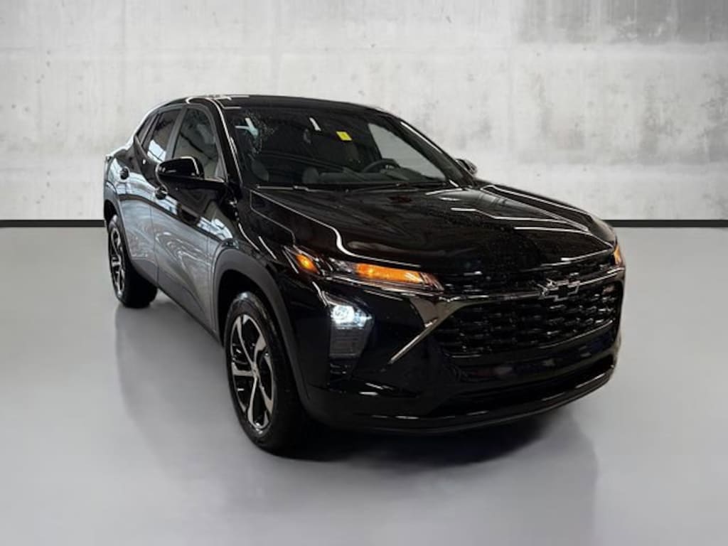 New 2026 Chevrolet Trax 1RS SUV