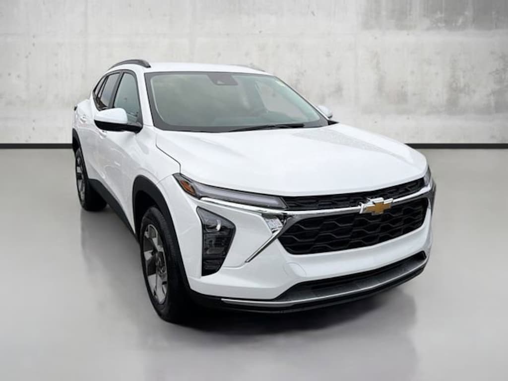 New 2026 Chevrolet Trax LT SUV