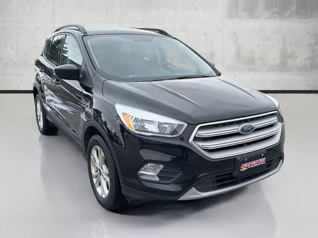 Used 2018 Ford Escape SE SUV