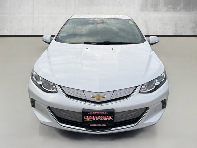2017 Chevrolet Volt Premier photo 2