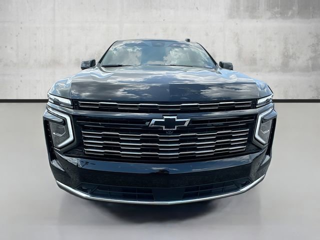 2025 Chevrolet Tahoe High Country photo 2