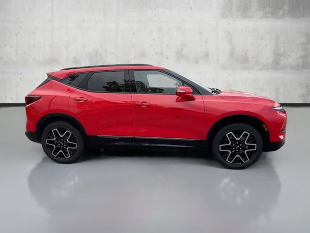 Certified 2023 Chevrolet Blazer RS SUV