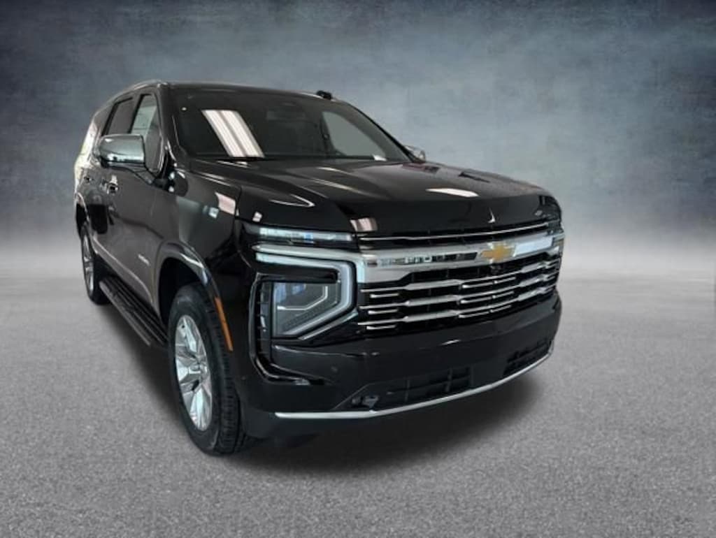 New 2026 Chevrolet Tahoe Premier SUV