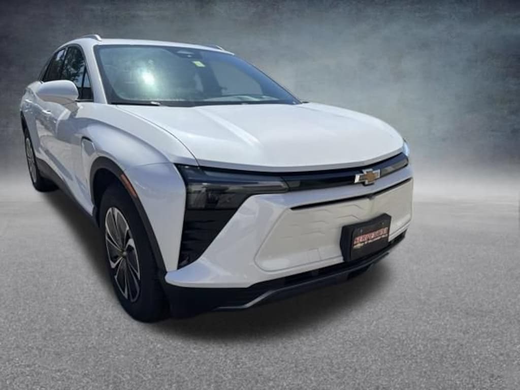 New 2024 Chevrolet Blazer EV LT SUV