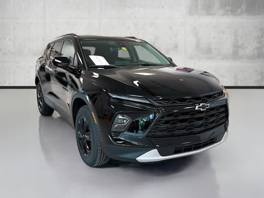 New 2026 Chevrolet Blazer 2LT SUV