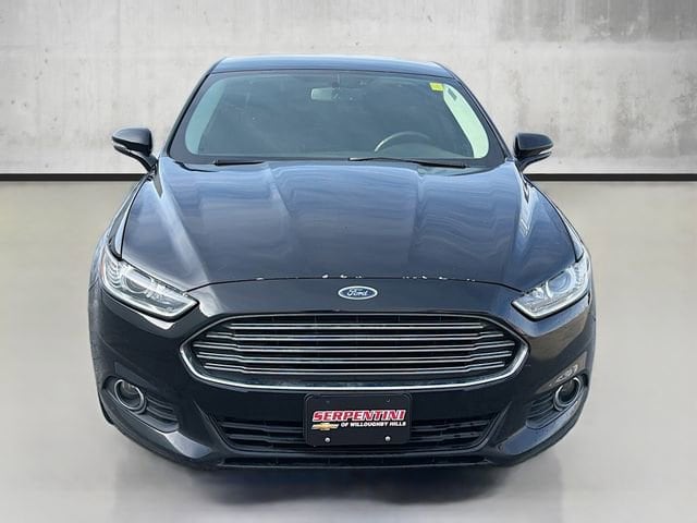 Used 2016 Ford Fusion SE with VIN 3FA6P0HD3GR244867 for sale in Willoughby Hills, OH