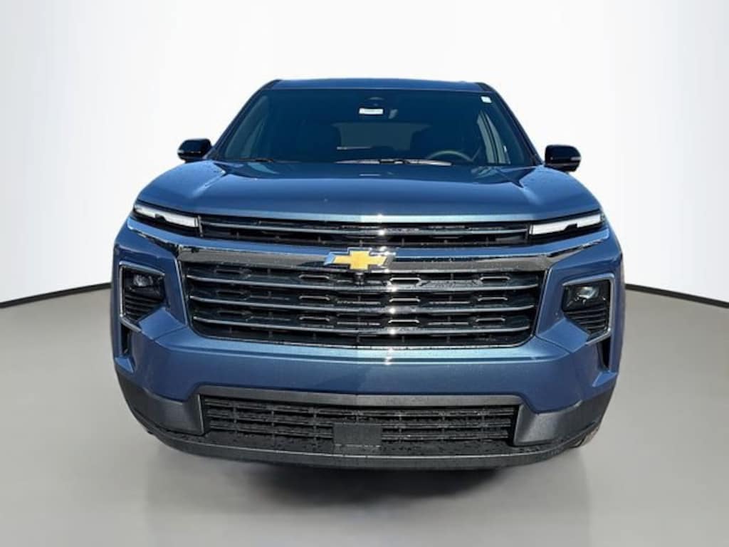 New 2026 Chevrolet Traverse LT SUV