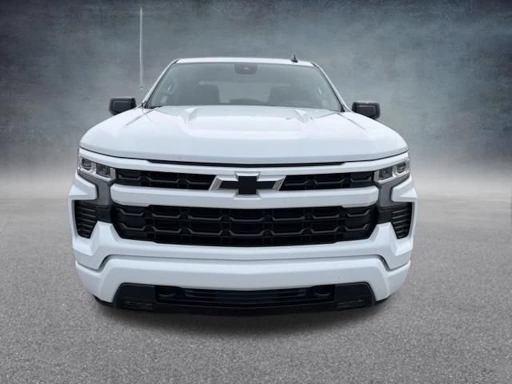 New 2026 Chevrolet Silverado 1500 RST Truck