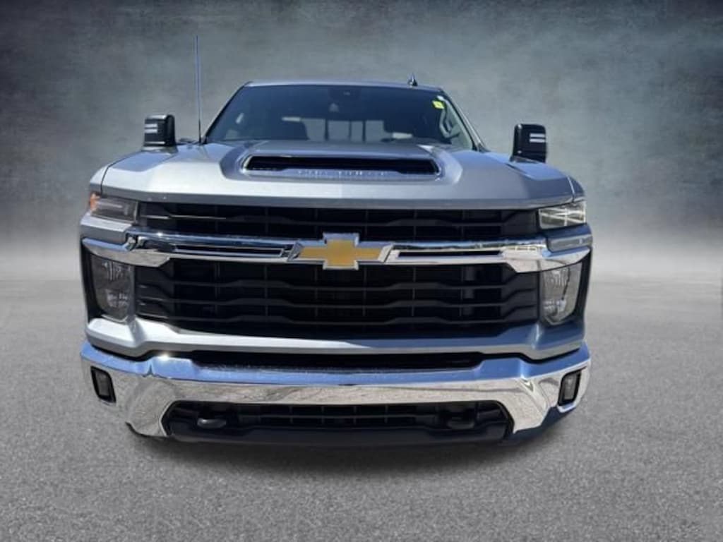 Used 2024 Chevrolet Silverado 2500 HD LT Truck Crew Cab