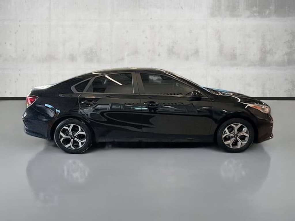 Used 2019 Kia Forte LXS Sedan