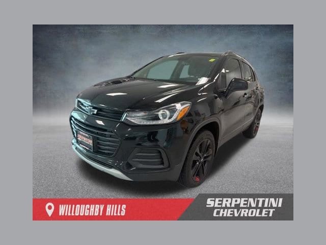 2019 Chevrolet Trax LT AWD's photo