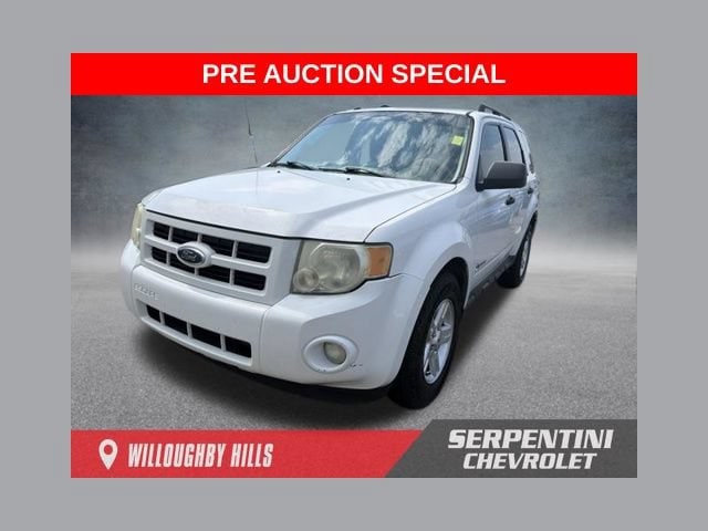 2009 Ford Escape Hybrid