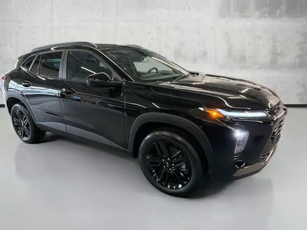 New 2026 Chevrolet Trax Activ SUV