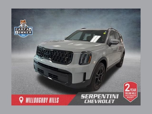 2025 Kia Telluride