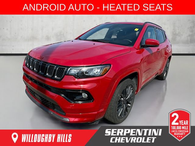 2023 Jeep Compass