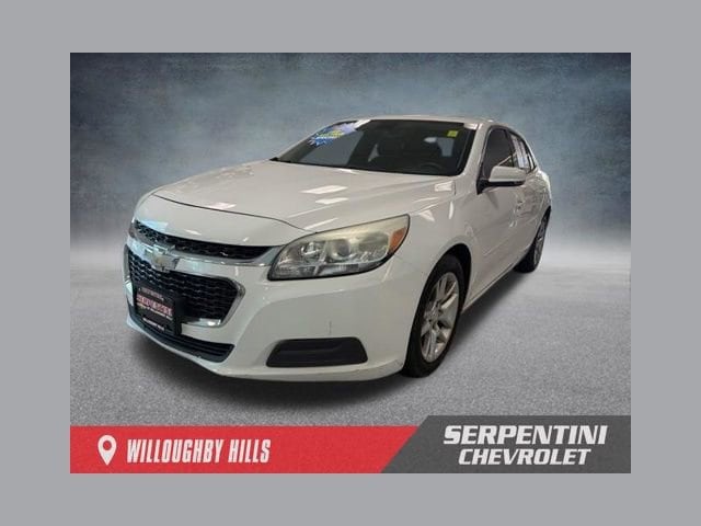 2014 Chevrolet Malibu 1LT's photo