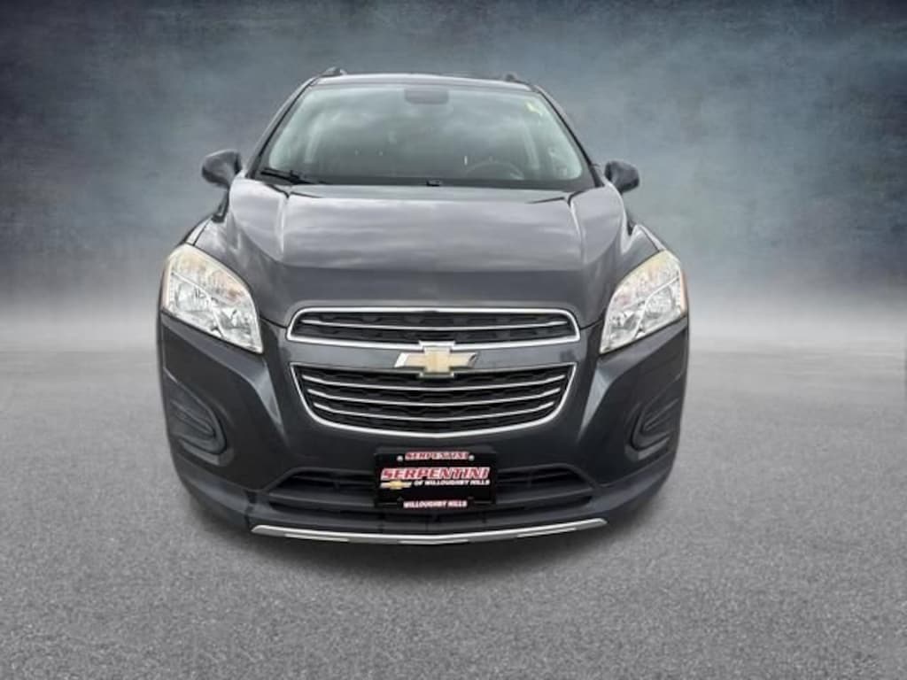 Used 2016 Chevrolet Trax LT SUV