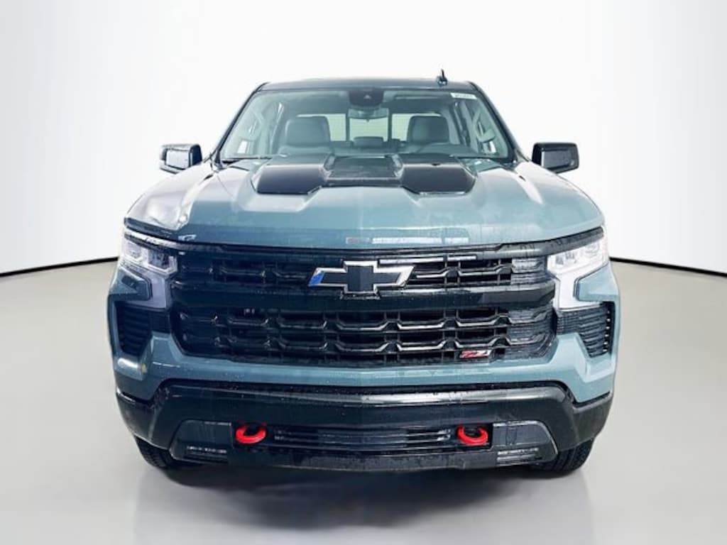 New 2026 Chevrolet Silverado 1500 LT Trail Boss Truck