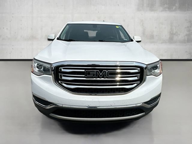 Used 2017 GMC Acadia SLE-1 with VIN 1GKKNKLA9HZ238077 for sale in Willoughby Hills, OH