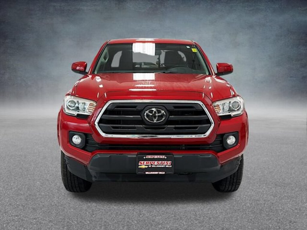 Used 2018 Toyota Tacoma SR5 Truck Access Cab