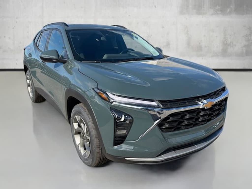 New 2026 Chevrolet Trax LT SUV