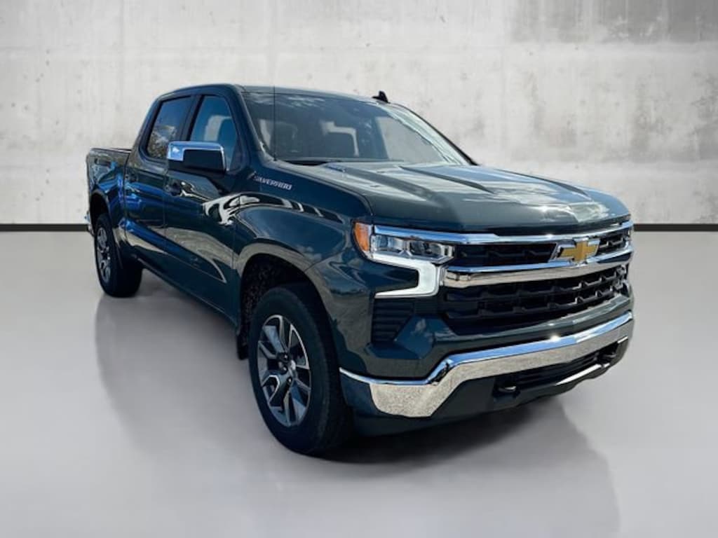 New 2026 Chevrolet Silverado 1500 LT (2FL) Truck