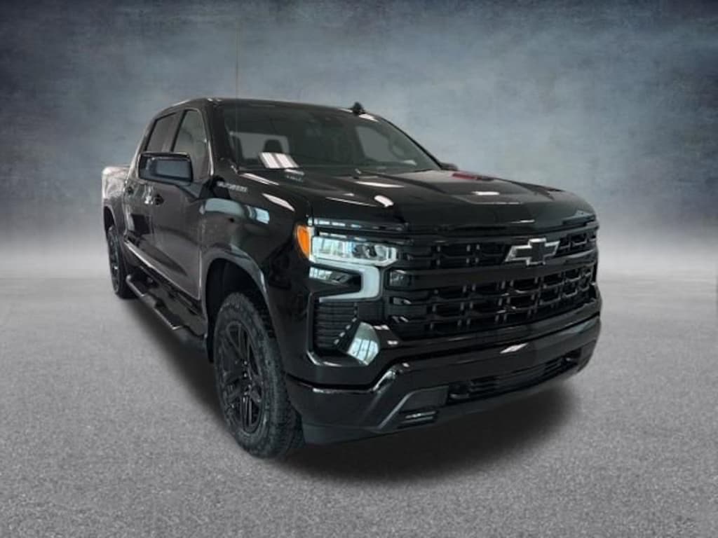 New 2026 Chevrolet Silverado 1500 RST Truck