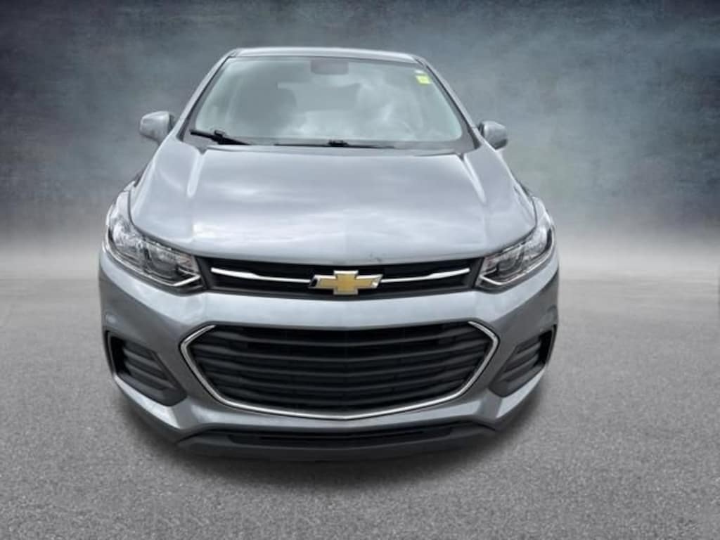 Used 2020 Chevrolet Trax LS SUV
