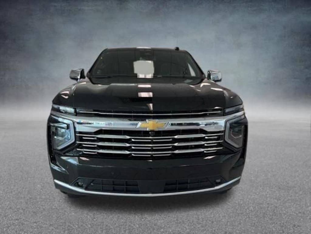New 2026 Chevrolet Tahoe Premier SUV