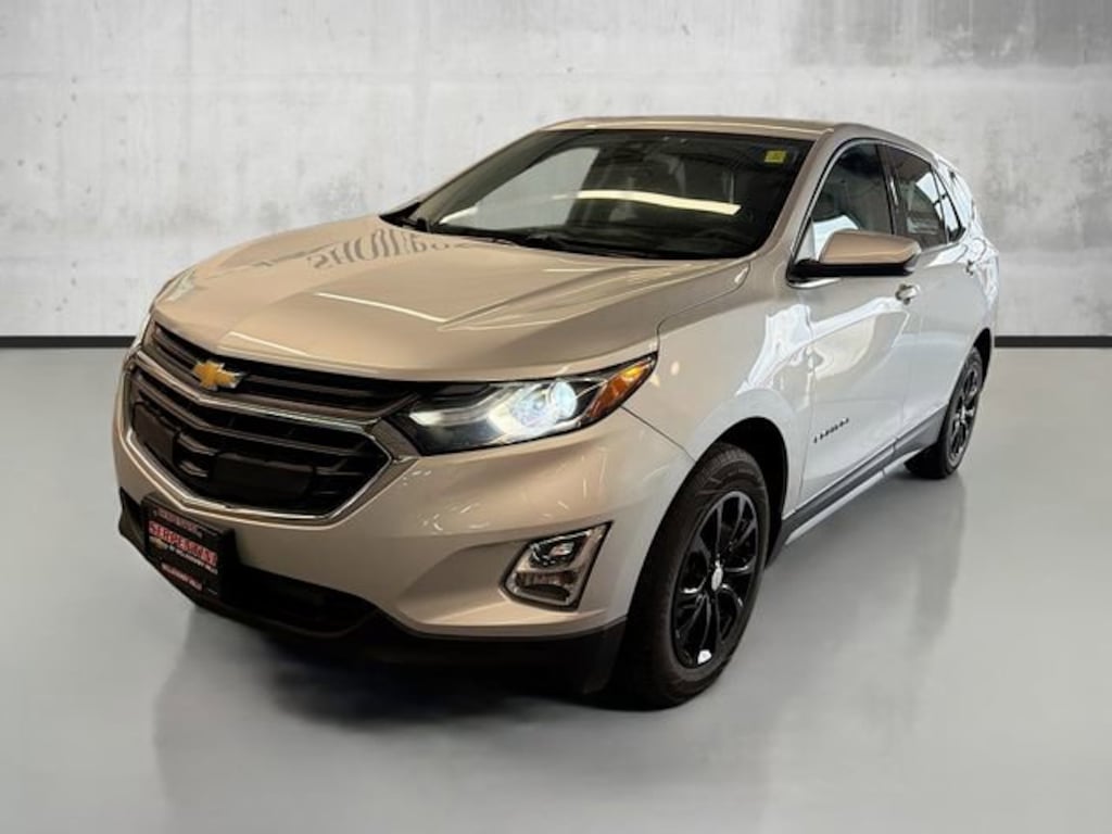 Used 2020 Chevrolet Equinox LT SUV