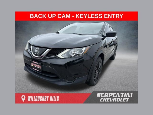 2019 Nissan Rogue Sport
