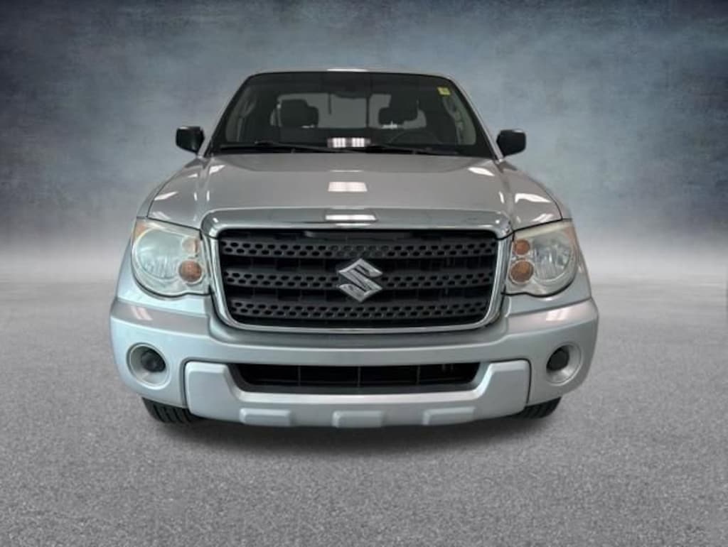 Used 2011 Suzuki Equator Sport Truck Extended Cab