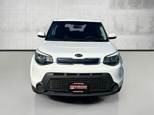 2015 Kia Soul Base photo 2
