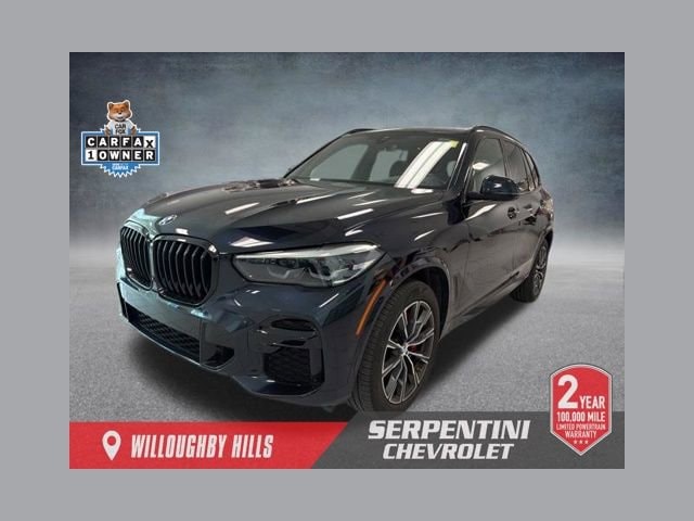 2023 BMW X5 xDrive40i's photo