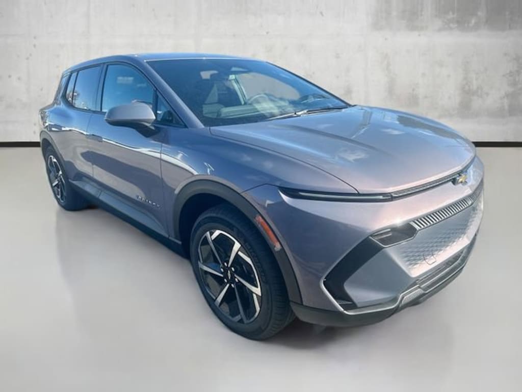 New 2026 Chevrolet Equinox EV LT SUV