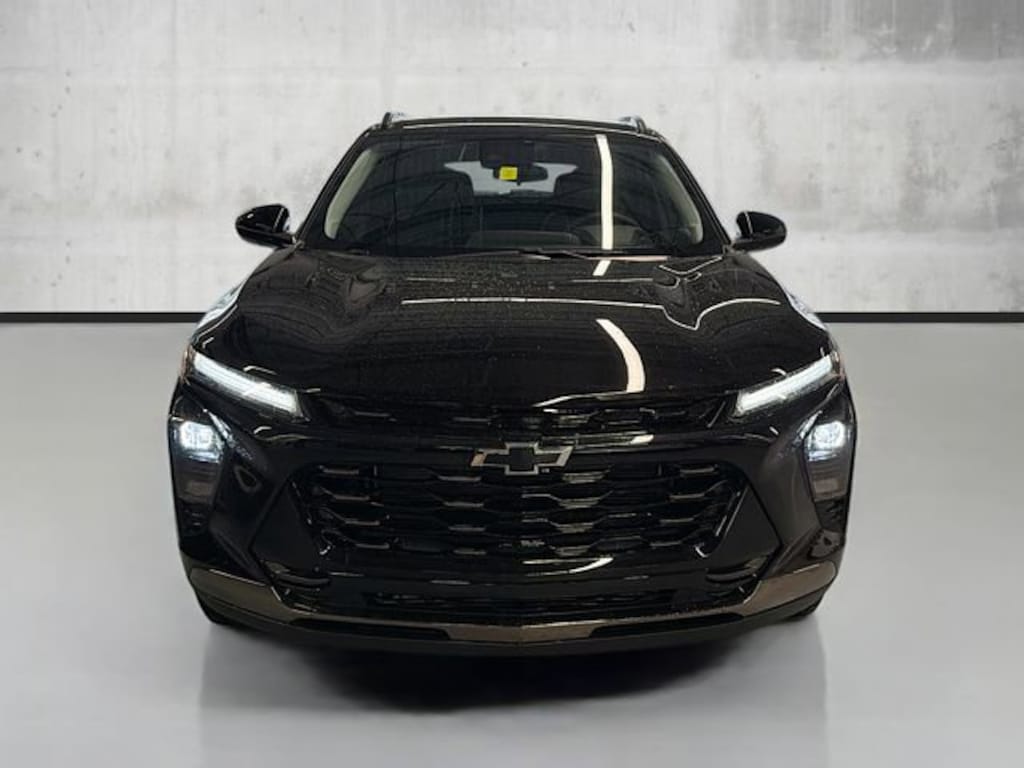 New 2026 Chevrolet Trax Activ SUV