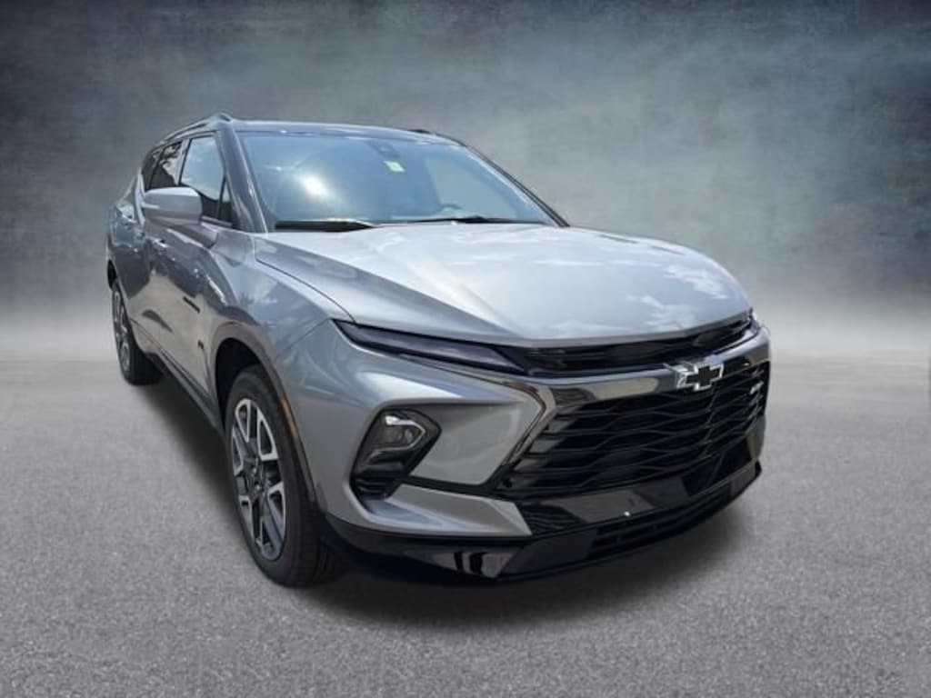 New 2026 Chevrolet Blazer RS SUV