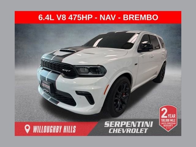 2022 Dodge Durango SRT 392 AWD's photo