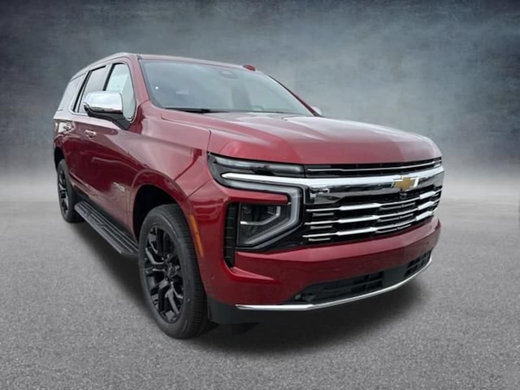 New 2026 Chevrolet Tahoe Premier SUV