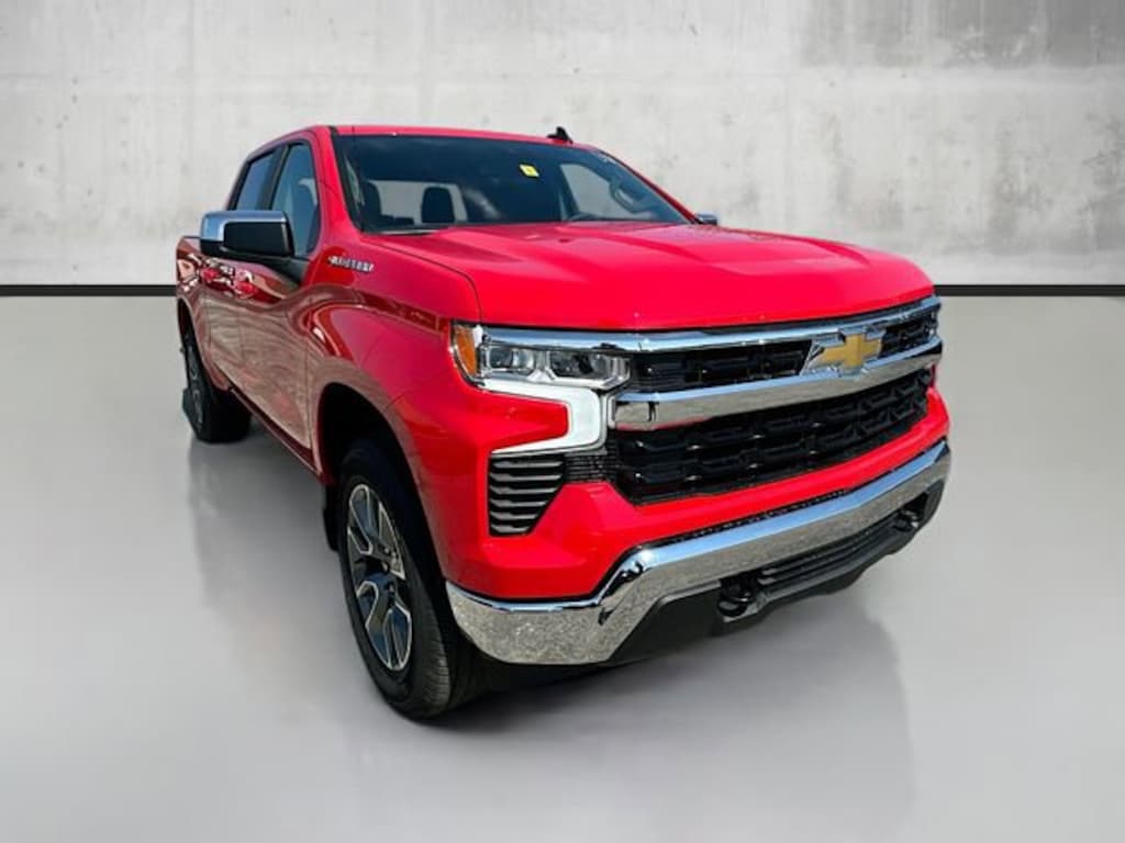 New 2026 Chevrolet Silverado 1500 LT Truck