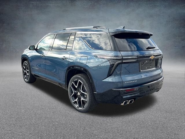 2026 Chevrolet Traverse High Country - Photo 9