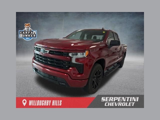 2025 Chevrolet Silverado 1500 RST 4X4 Double Cab Std Box's photo