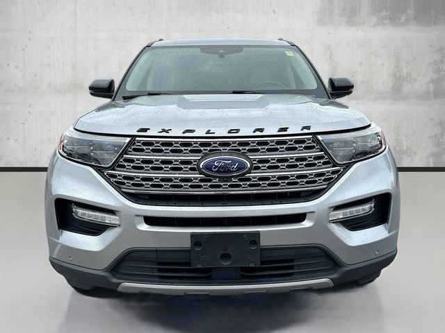2020 Ford Explorer Limited photo 2