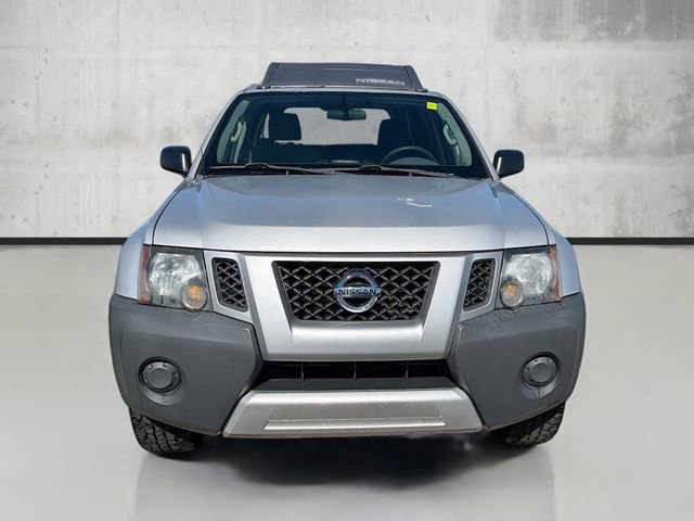 2014 Nissan Xterra Base photo 2