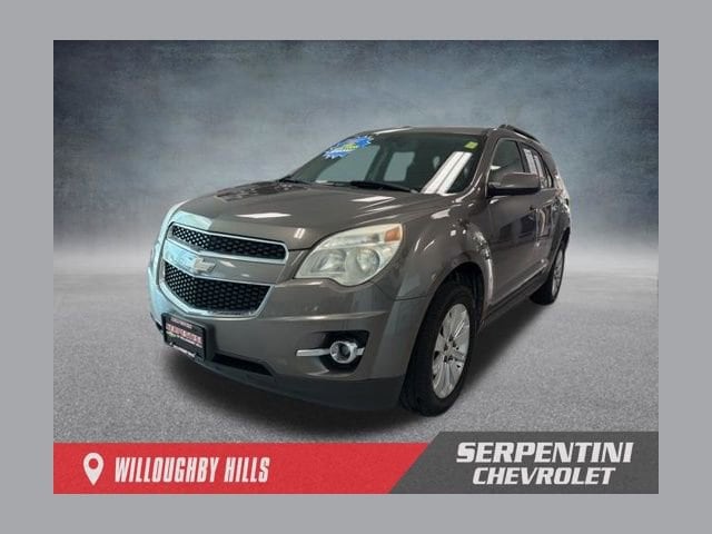 2011 Chevrolet Equinox 2LT