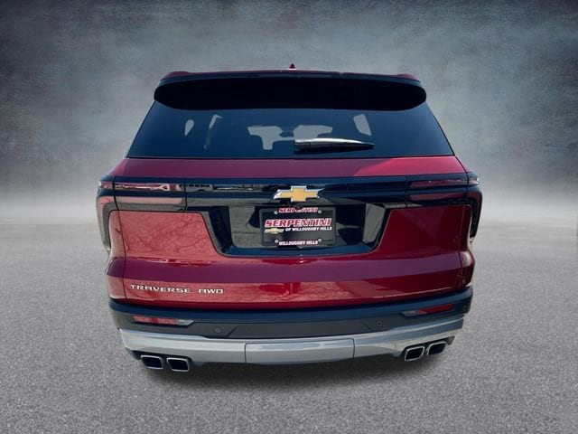 2025 Chevrolet Traverse LT - Photo 8