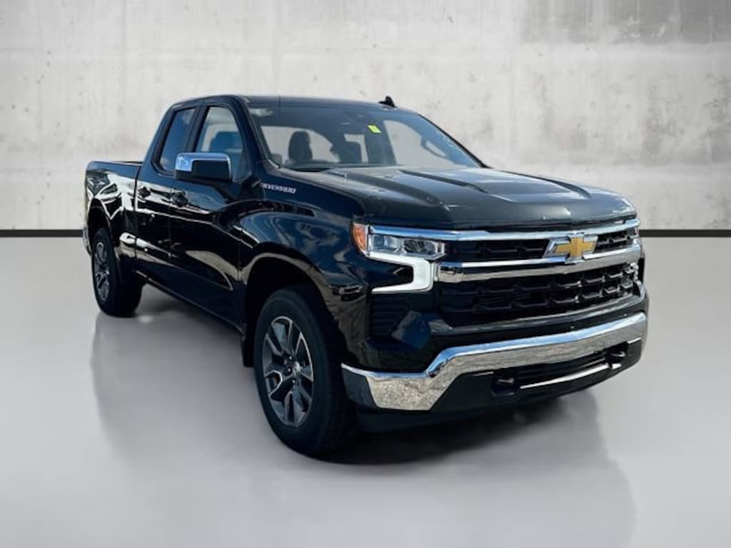 New 2026 Chevrolet Silverado 1500 LT (2FL) Truck