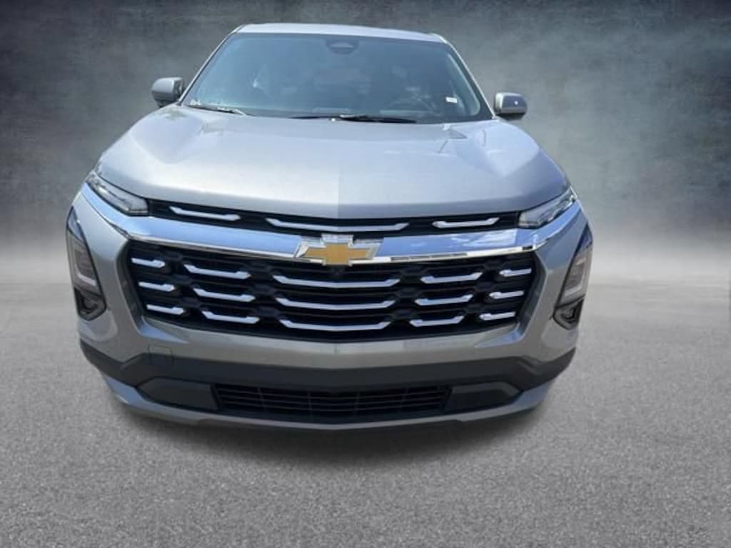 New 2027 Chevrolet Equinox LT SUV